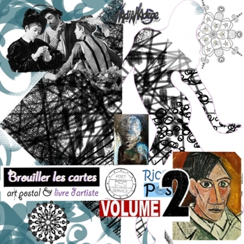 Paperback Brouiller les cartes - Volume 02 [French] Book