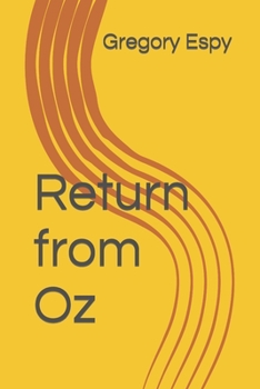 Paperback Return from Oz Book