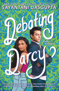 Hardcover Debating Darcy Book