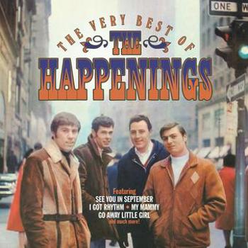 Music - CD The Very Best Of The Happenings Book
