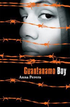 Paperback Guantanamo Boy Book