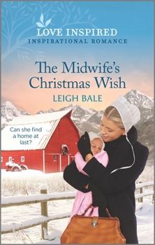 The Midwife's Christmas Wish - Book #1 of the Secret Amish Babies