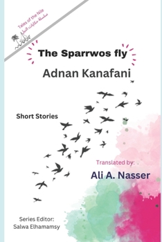 Paperback The Sparrows fly: Short Stories Book