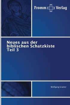 Paperback Neues aus der biblischen Schatzkiste Teil 3 [German] Book