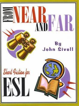 Paperback From Near and Far: Short Fiction for ESL Book