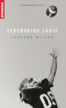 Paperback Serenading Louie Book