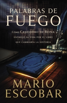 Paperback Palabras de fuego Softcover Words of Fire [Spanish] Book