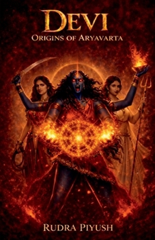 Paperback Origins of Aryavarta: Devi Book