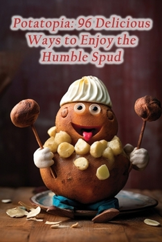 Paperback Potatopia: 96 Delicious Ways to Enjoy the Humble Spud Book