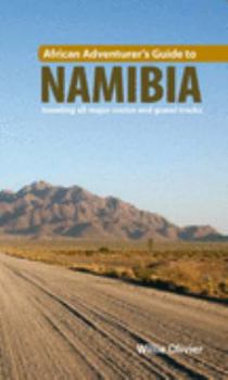 Paperback African Adventurer's Guide to Namibia (African Adventurer's Guide) Book