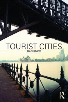 Paperback Tourist Cities Book