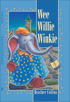 Hardcover Wee Willie Winkie Book
