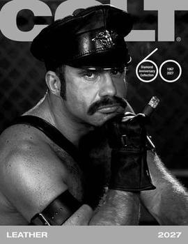 Misc. Colt Leather 2027 Calendar Book