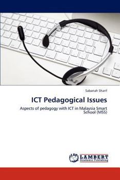 Paperback ICT Pedagogical Issues Book