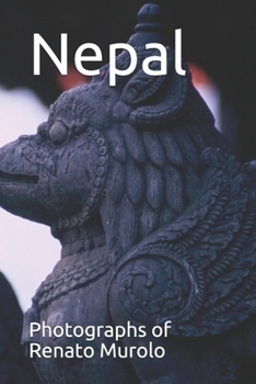 Paperback Nepal: Photographs by Renato Murolo Book