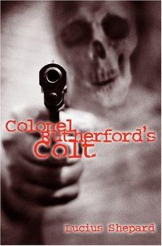 Hardcover Colonel Rutherford's Colt Book