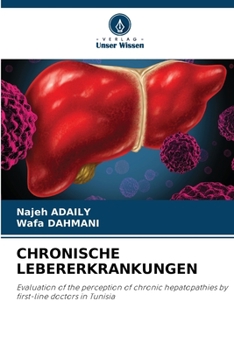 Paperback Chronische Lebererkrankungen [German] Book