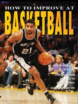 Paperback How to Improve at Basketball Book