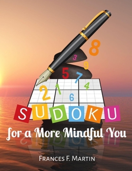 Paperback Sudoku for a More Mindful You Book
