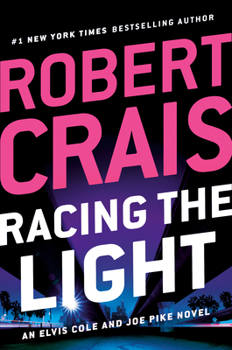 Library Binding Racing the Light [Large Print] Book