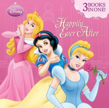 Hardcover Happily Ever After... Book