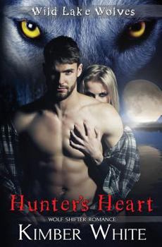 Paperback Hunter's Heart: Wolf Shifter Romance Book