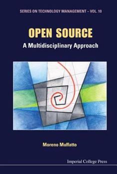 Hardcover Open Source: A Multidisciplinary Approach Book