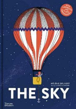 Hardcover The Sky /anglais Book