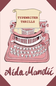 Paperback Typewriter Thrills Book