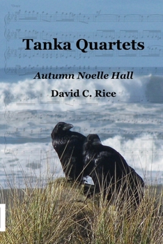 Paperback Tanka Quartets Book