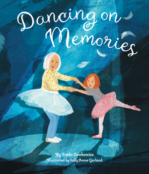 Hardcover Dancing on Memories Book