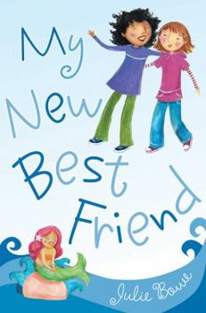 Hardcover My New Best Friend (Friends for Keeps) Book
