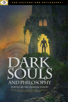 Paperback Dark Souls and Philosophy Book