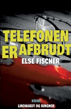 Paperback Telefonen er afbrudt [Danish] Book