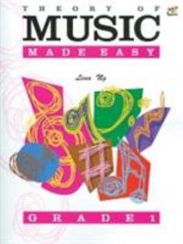 Sheet music Theory of Music Made Easy: Grade 1 Book