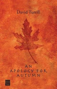 Hardcover Apology for Autumn Book