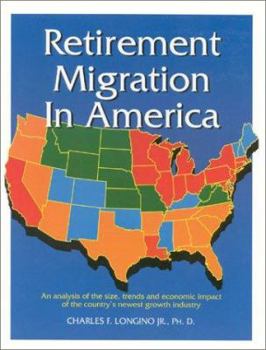 Paperback Retirement Migration in America Book