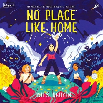 Audio CD No Place Like Home Book