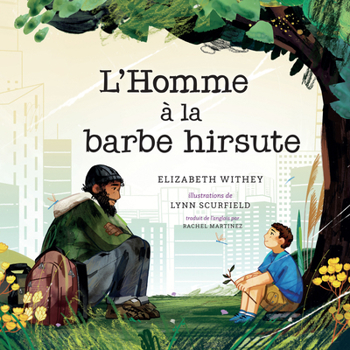 Hardcover L'Homme À La Barbe Hirsute [French] Book