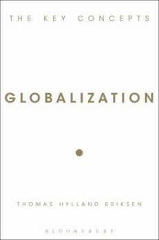 Paperback Globalization: The Key Concepts Book