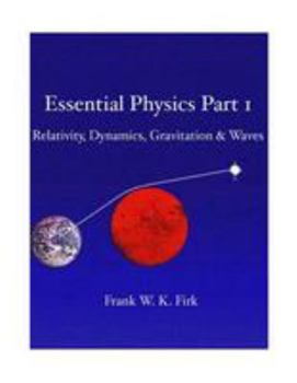 Paperback Essential Physics Part 1 Book