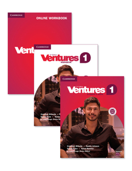 Paperback Ventures Level 1 Super Value Pack Book