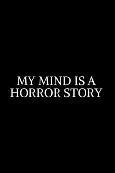 My Mind Is Horror Story: Calendar Schedule Organizer Appointment Journal Notebook To do list and Action day, Woman with calavera makeup. Day of the ... Lined Diary Notepad 100 Pages Paperback Gray