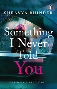 Paperback Something I Never Told You Book