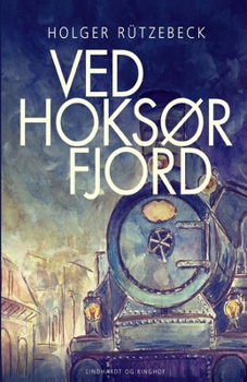 Paperback Ved Hoks?r Fjord [Danish] Book