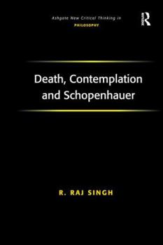 Paperback Death, Contemplation and Schopenhauer Book