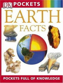 Paperback Pocket Guides: Earth Facts Book