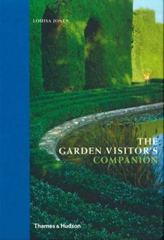 Hardcover The Garden Visitor's Companion Book