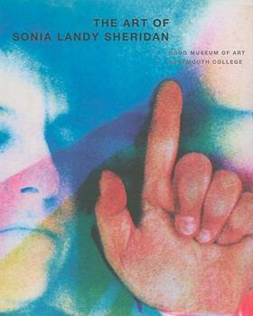 Paperback The Art of Sonia Landy Sheridan Book