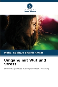 Paperback Umgang mit Wut und Stress [German] Book